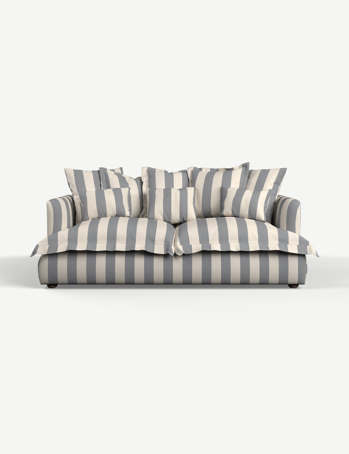 Penny Sofa 3 Seater With 2 Seat Cushion