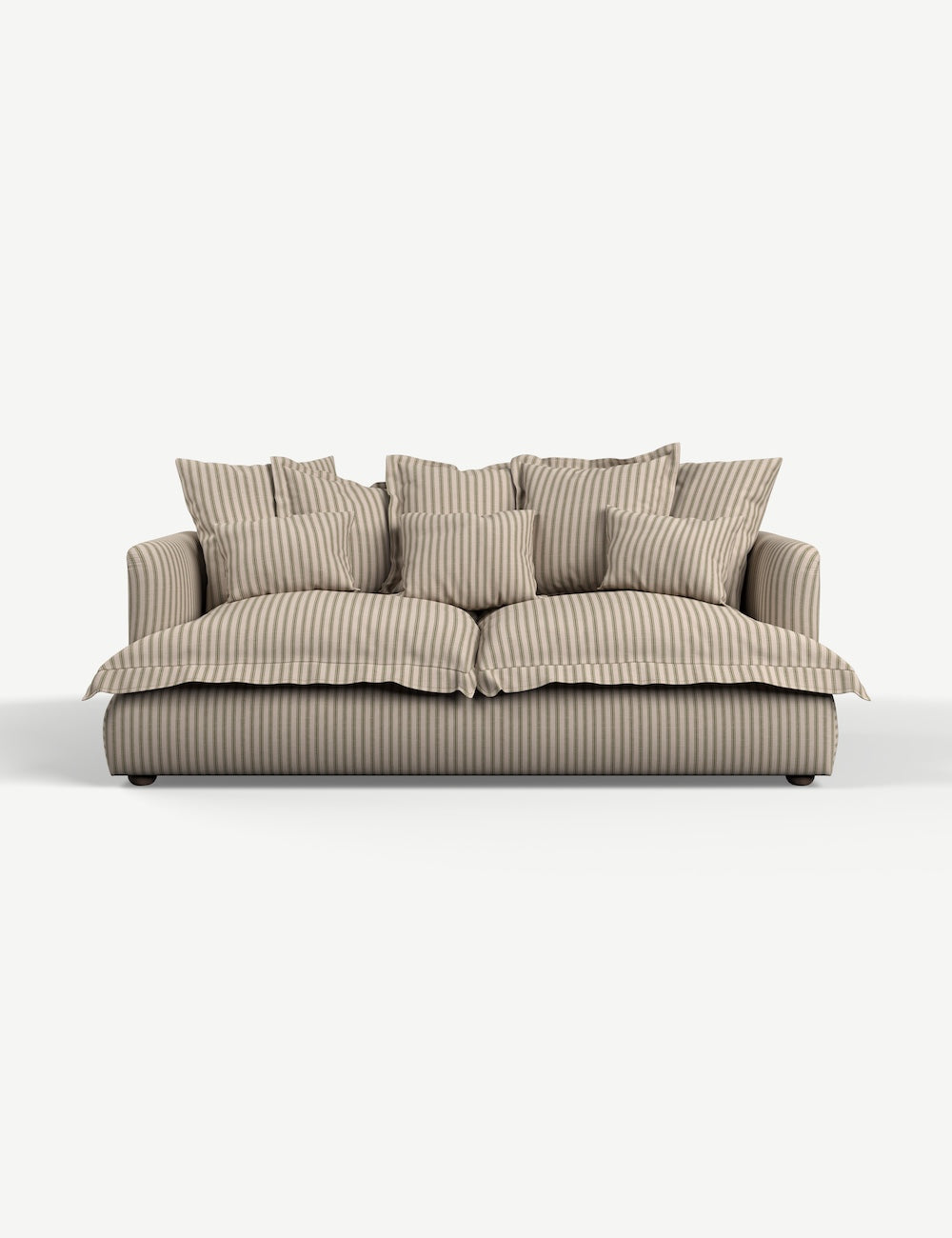 Penny Sofa 3 Seater With 2 Seat Cushion