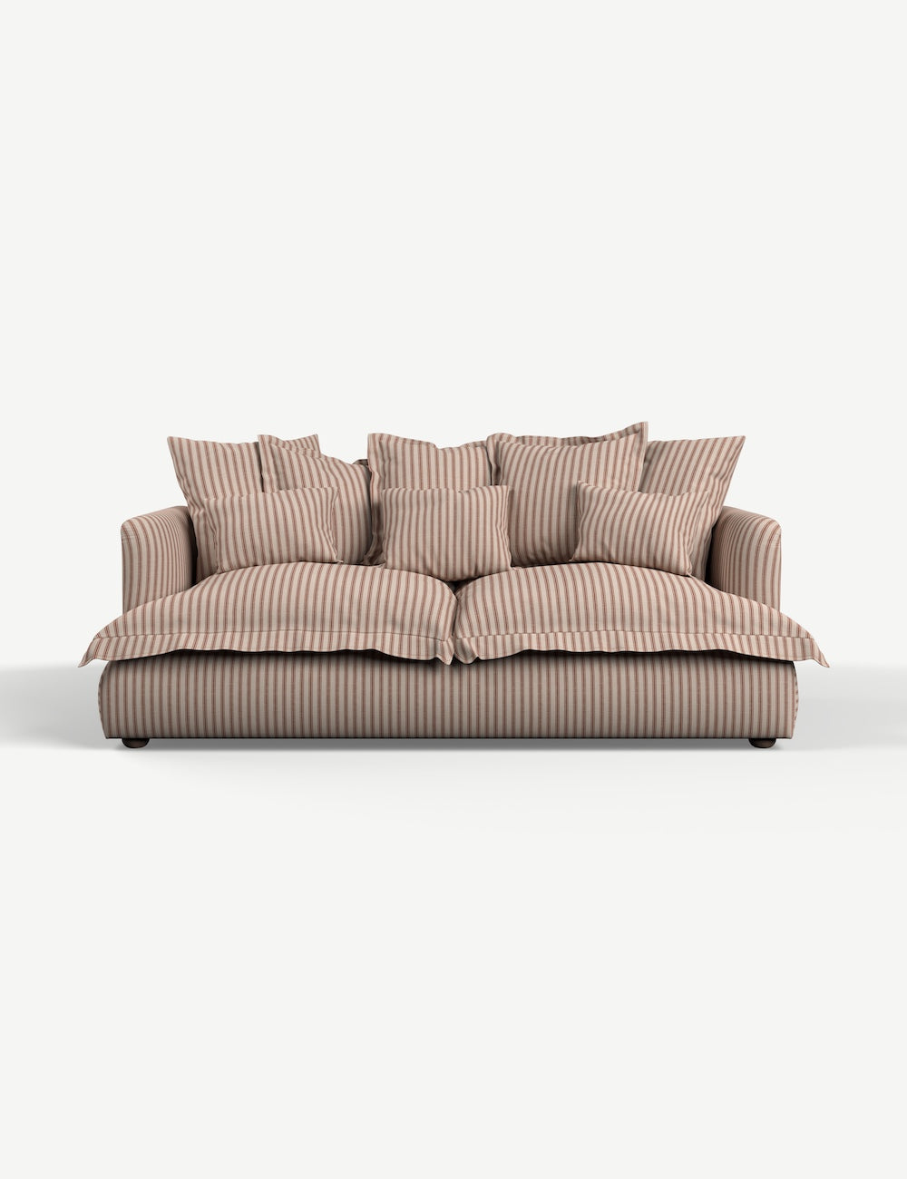 Penny Sofa 3 Seater With 2 Seat Cushion