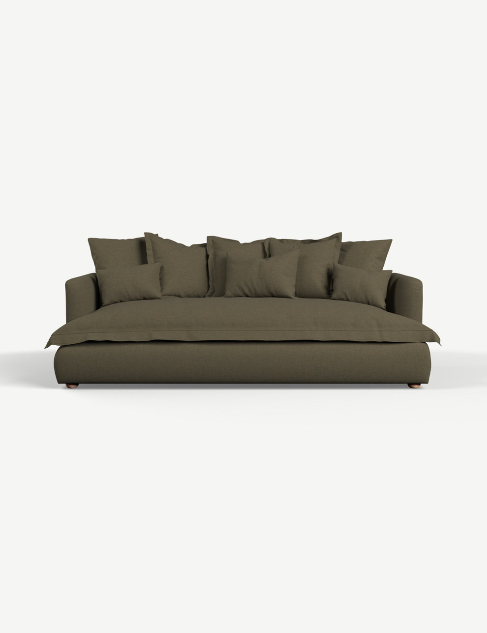 Brushed Cotton Military