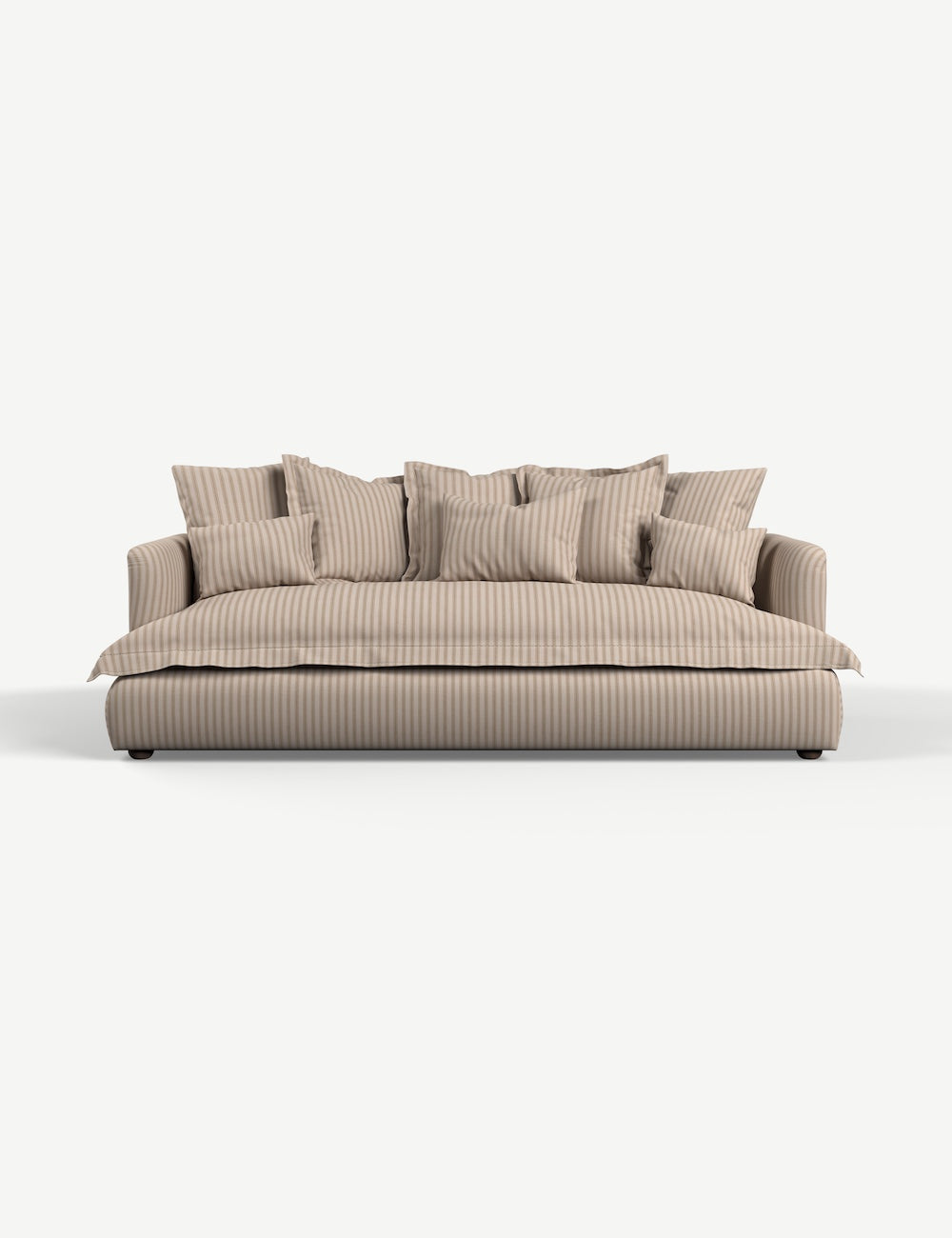 Penny Sofa 4 Seater With 1 Seat Cushion
