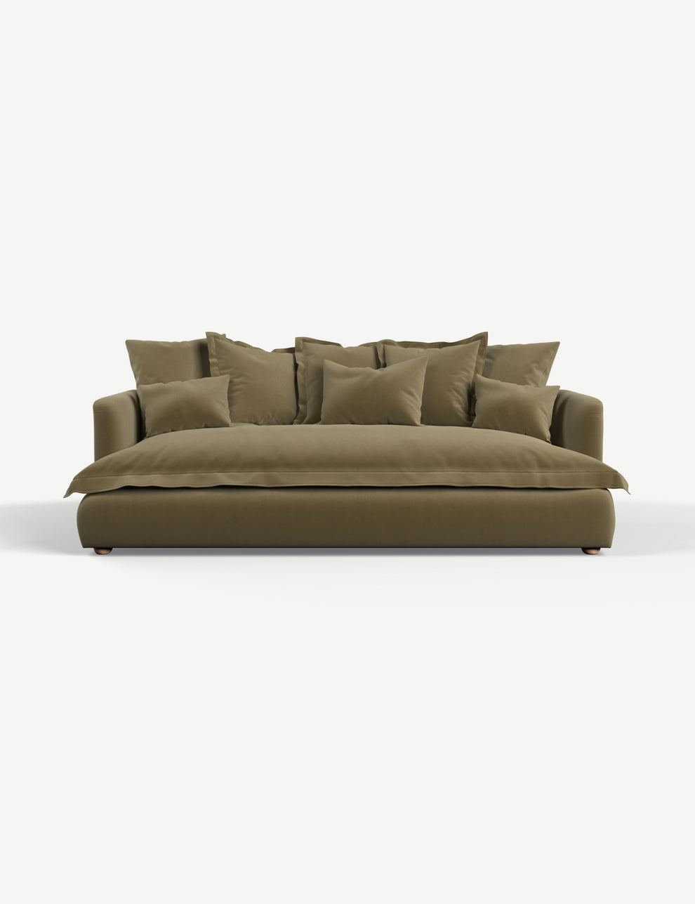 Velvet Khaki