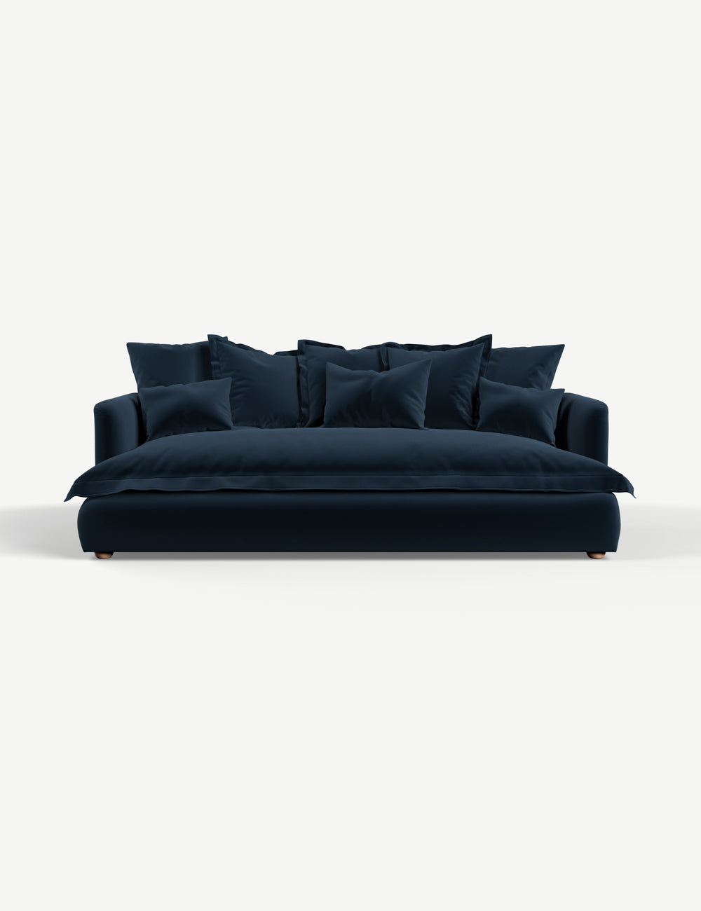 Velvet Prussian Blue