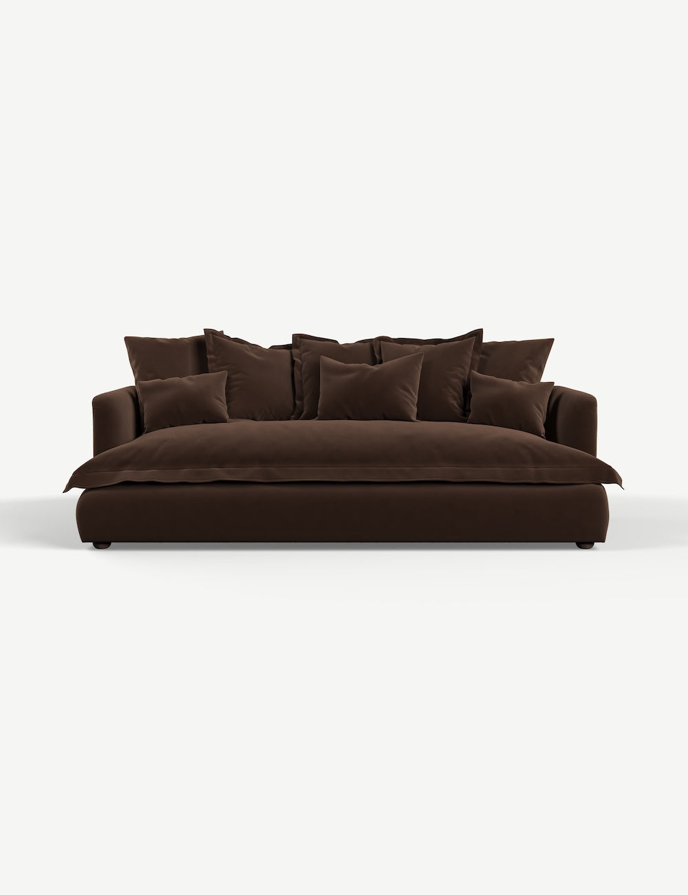 Penny Sofa 4 Seater With 1 Seat Cushion