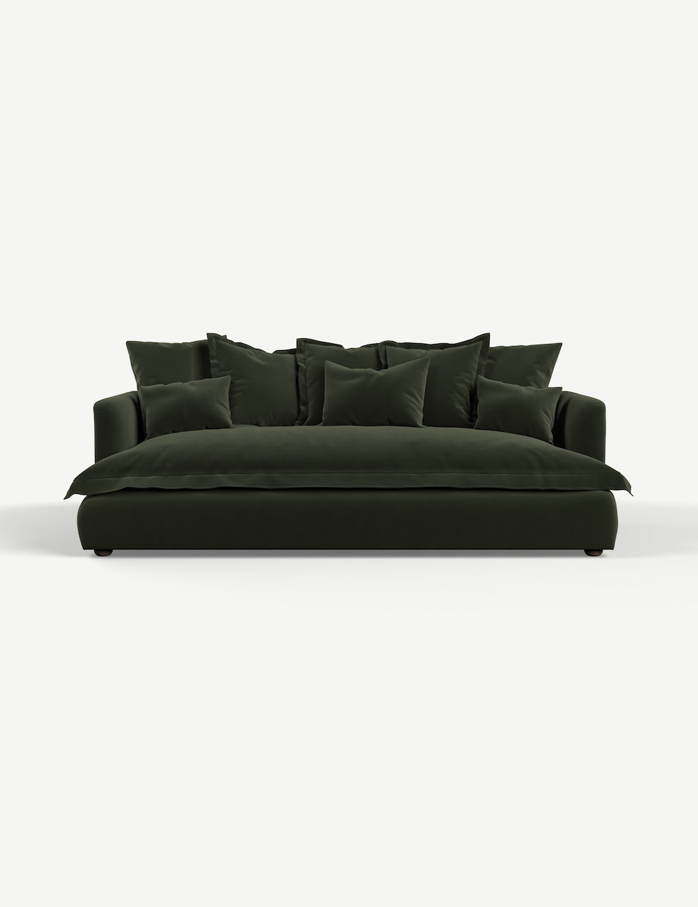 Penny Sofa 4 Seater With 1 Seat Cushion