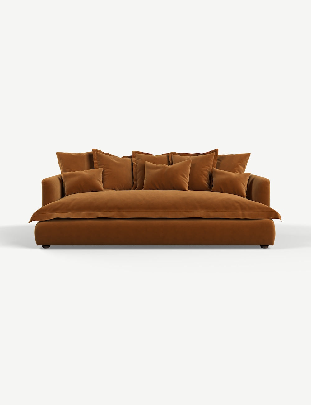 Penny Sofa 4 Seater With 1 Seat Cushion