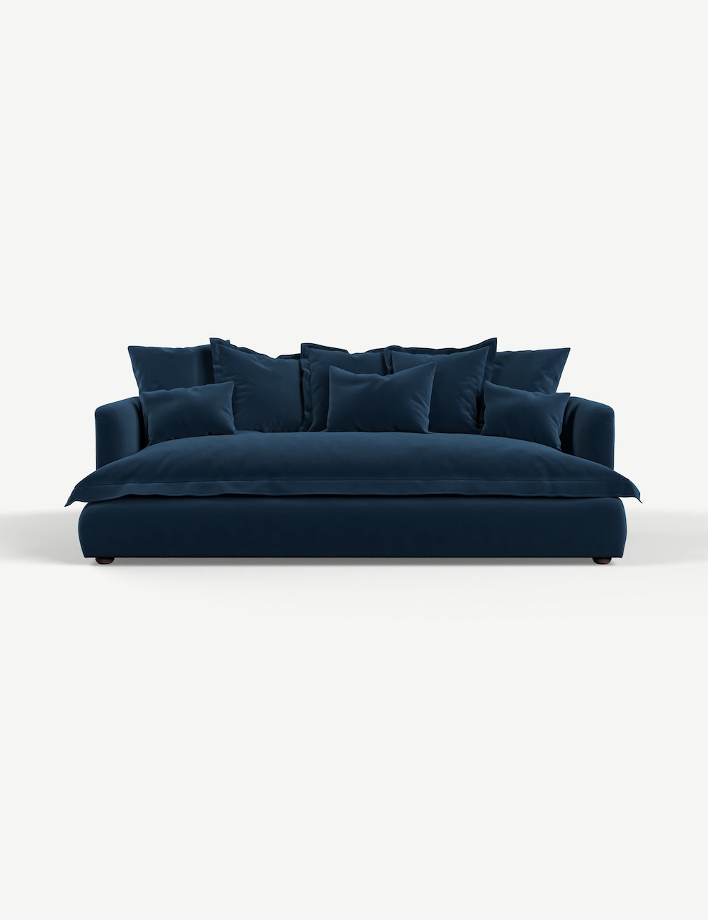 Penny Sofa 4 Seater With 1 Seat Cushion