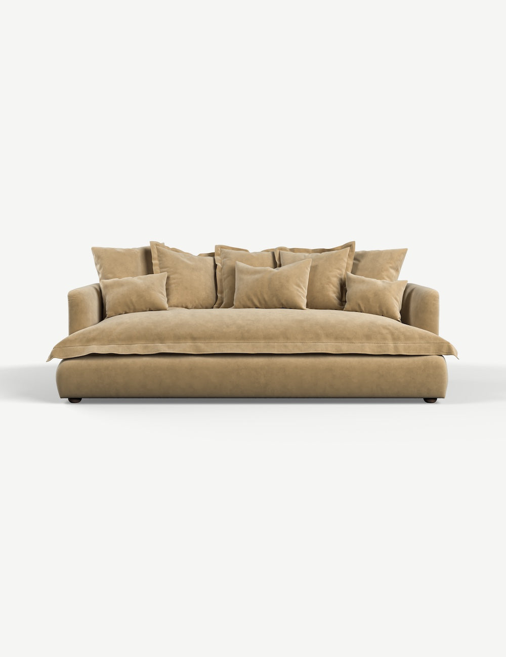 Penny Sofa 4 Seater With 1 Seat Cushion