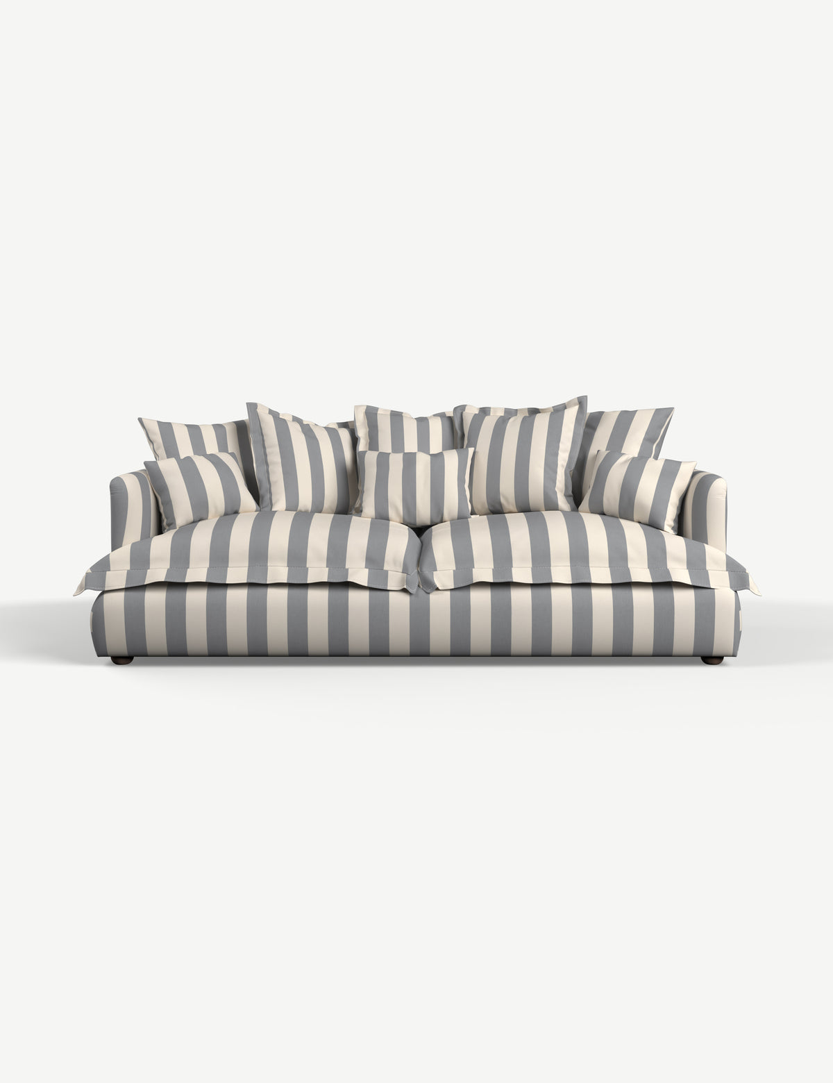 Penny Sofa 4 Seater With 2 Seat Cushions