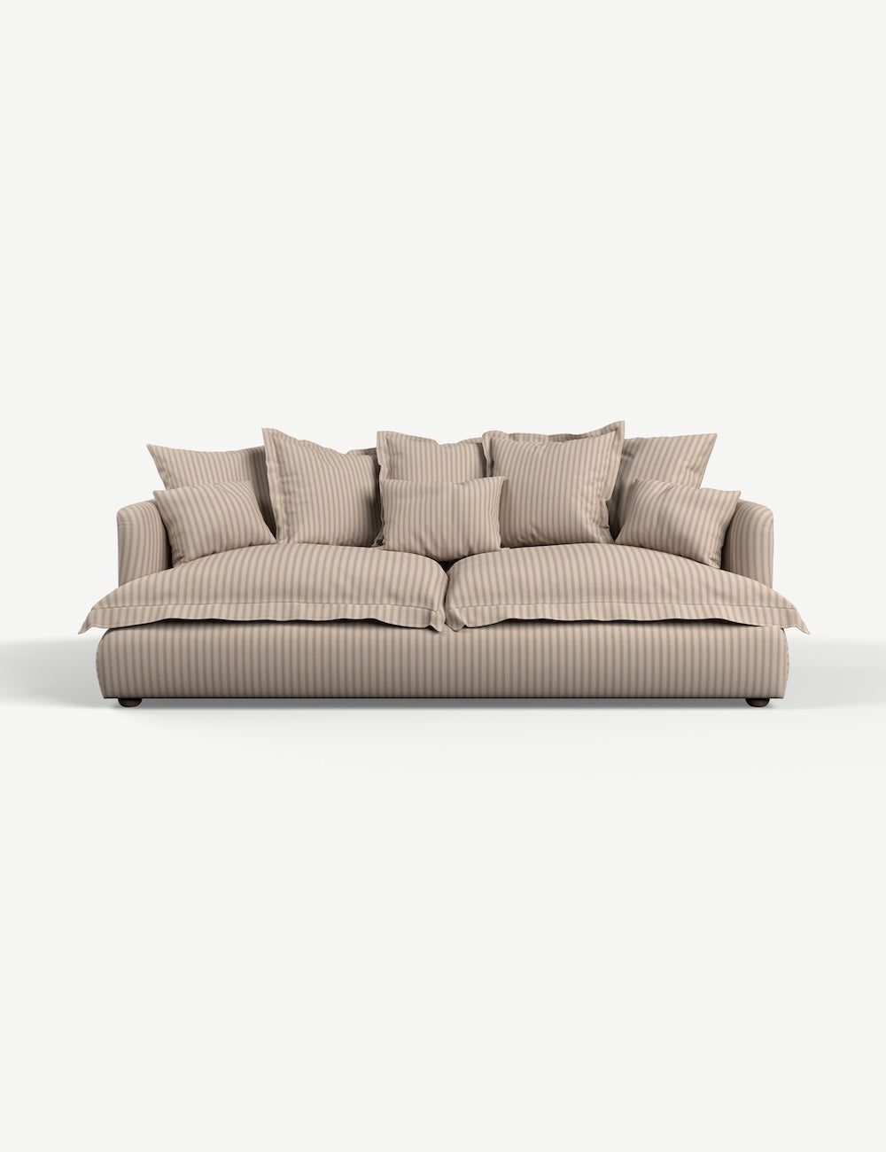 Penny Sofa 4 Seater With 2 Seat Cushions