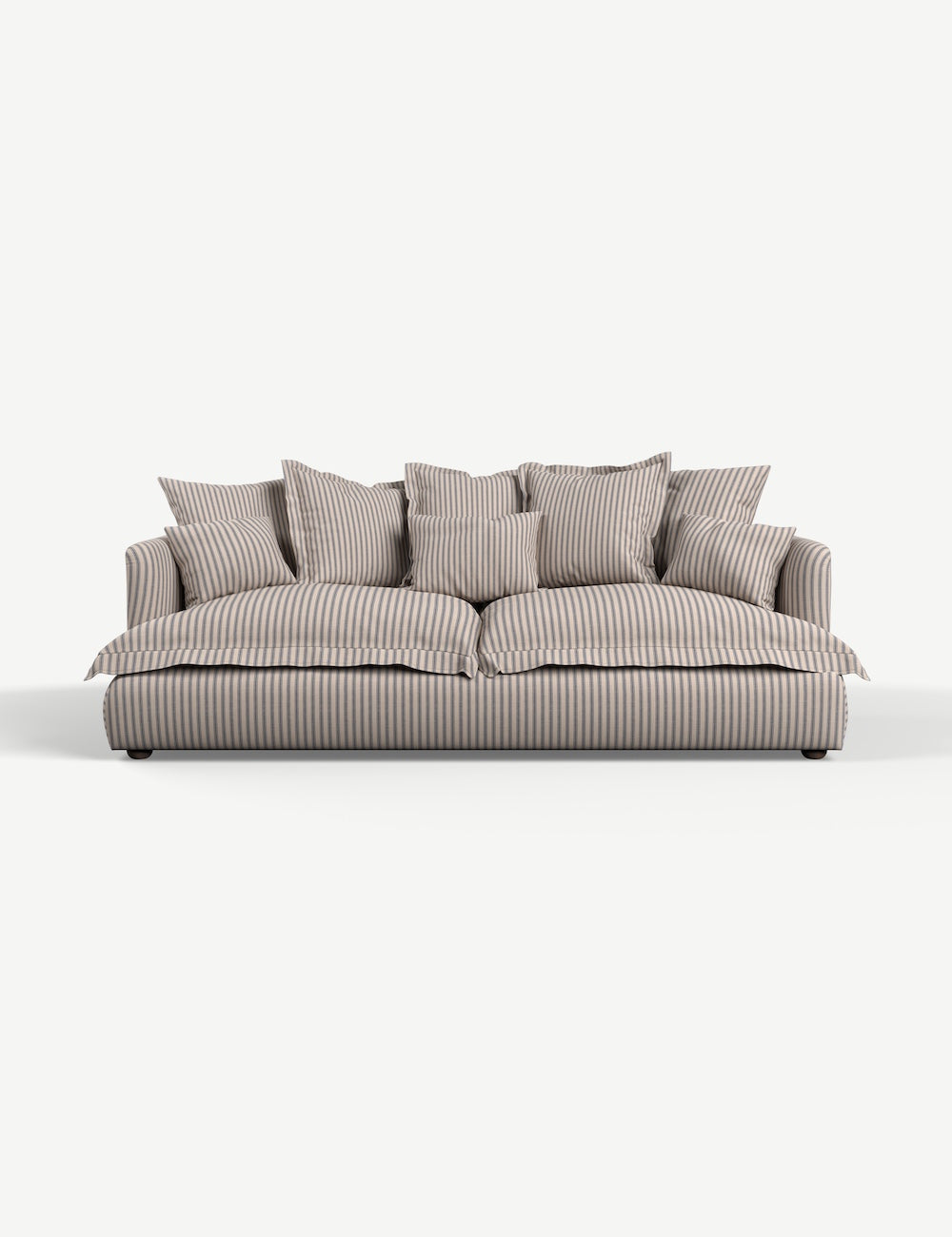 Penny Sofa 4 Seater With 2 Seat Cushions