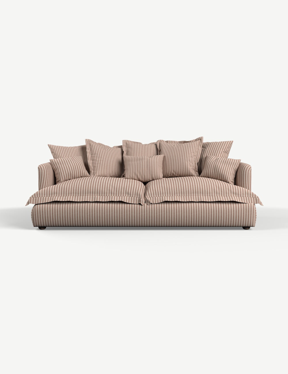 Penny Sofa 4 Seater With 2 Seat Cushions