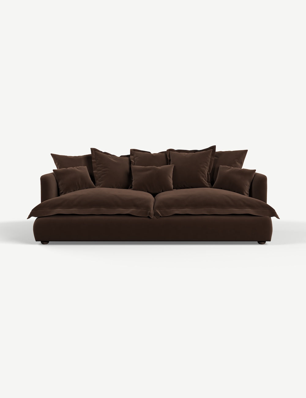 Penny Sofa 4 Seater With 2 Seat Cushions