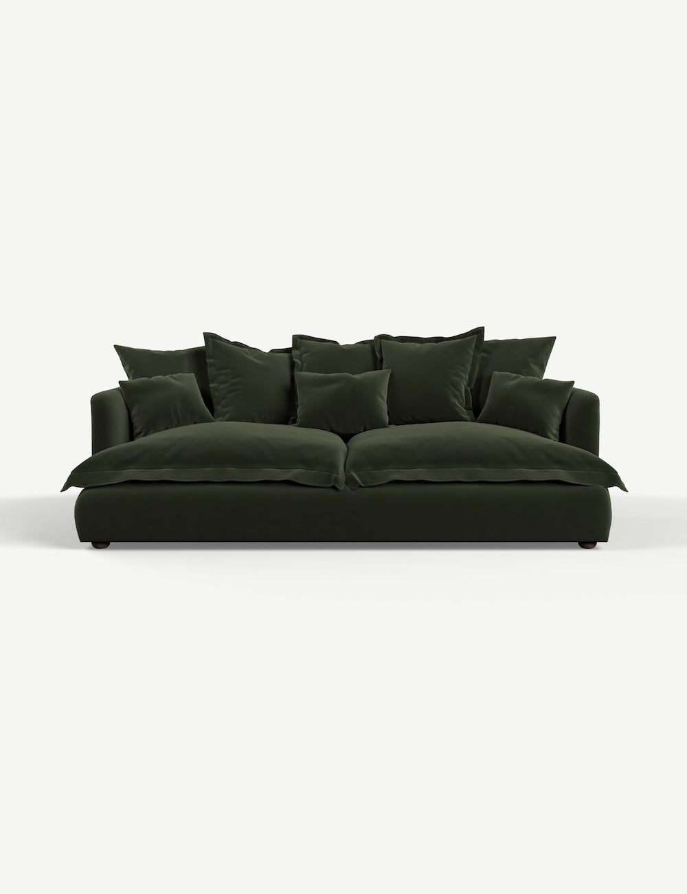 Penny Sofa 4 Seater With 2 Seat Cushions
