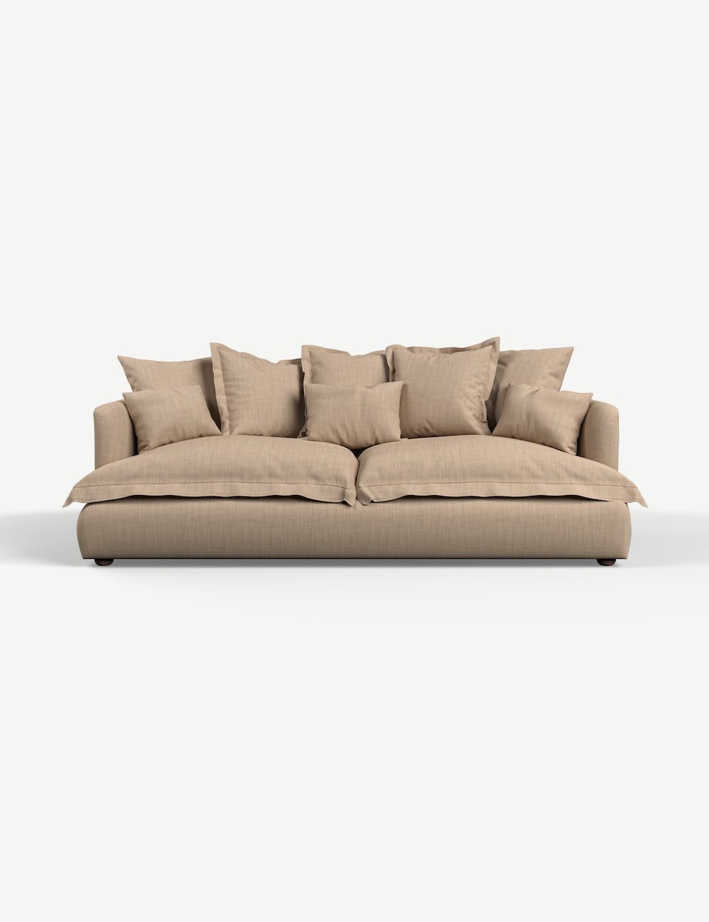 Penny Sofa 4 Seater With 2 Seat Cushions