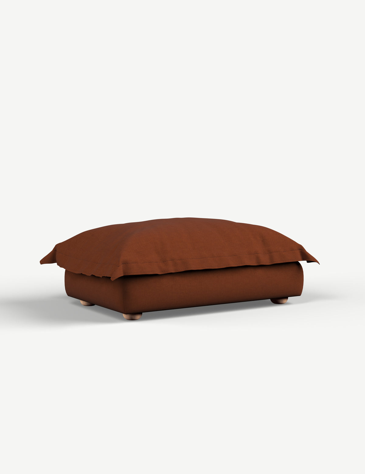 Brushed Cotton Cinnamon