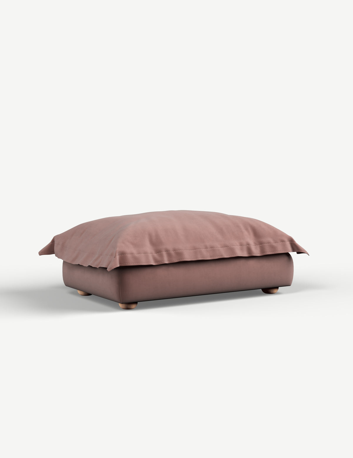 Velvet Dusty Pink