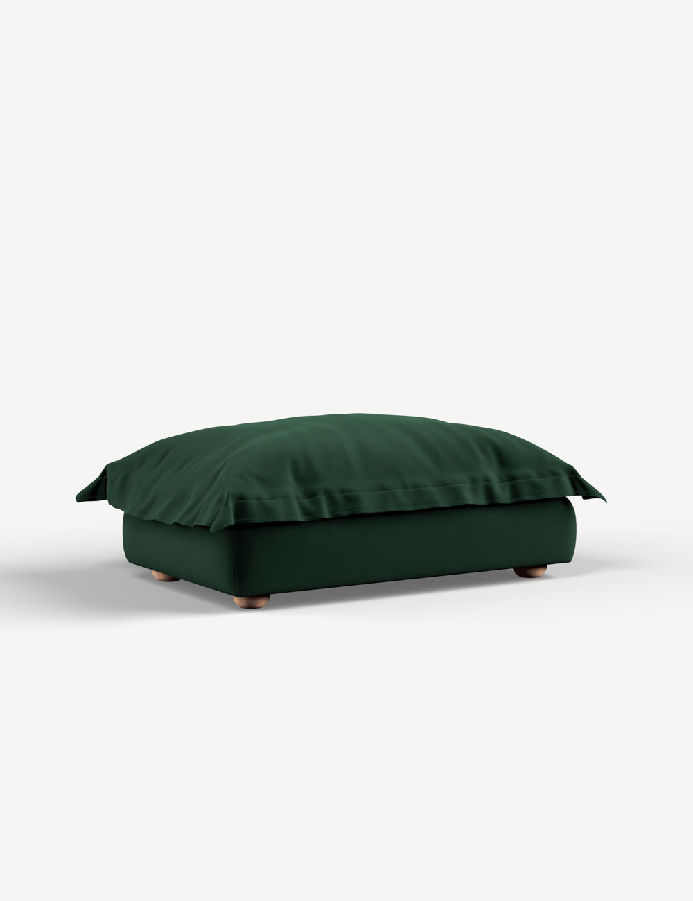 Velvet Emerald Green