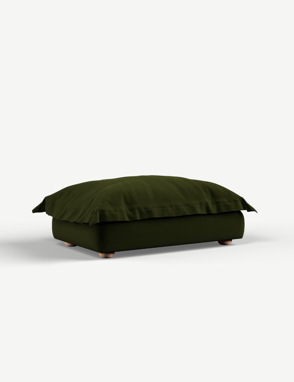 Velvet Vintage Green