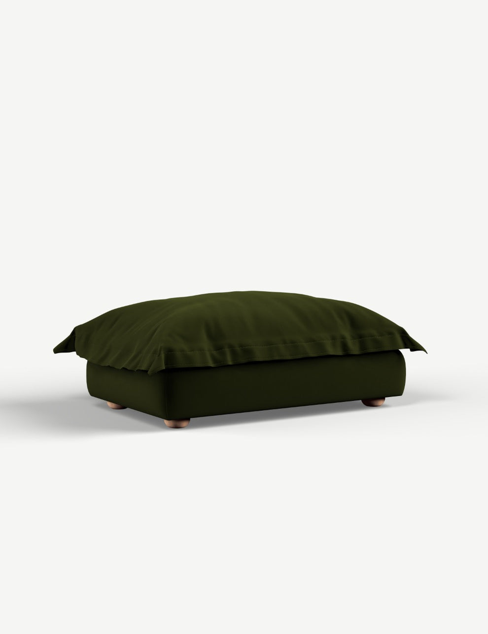 Velvet Vintage Green