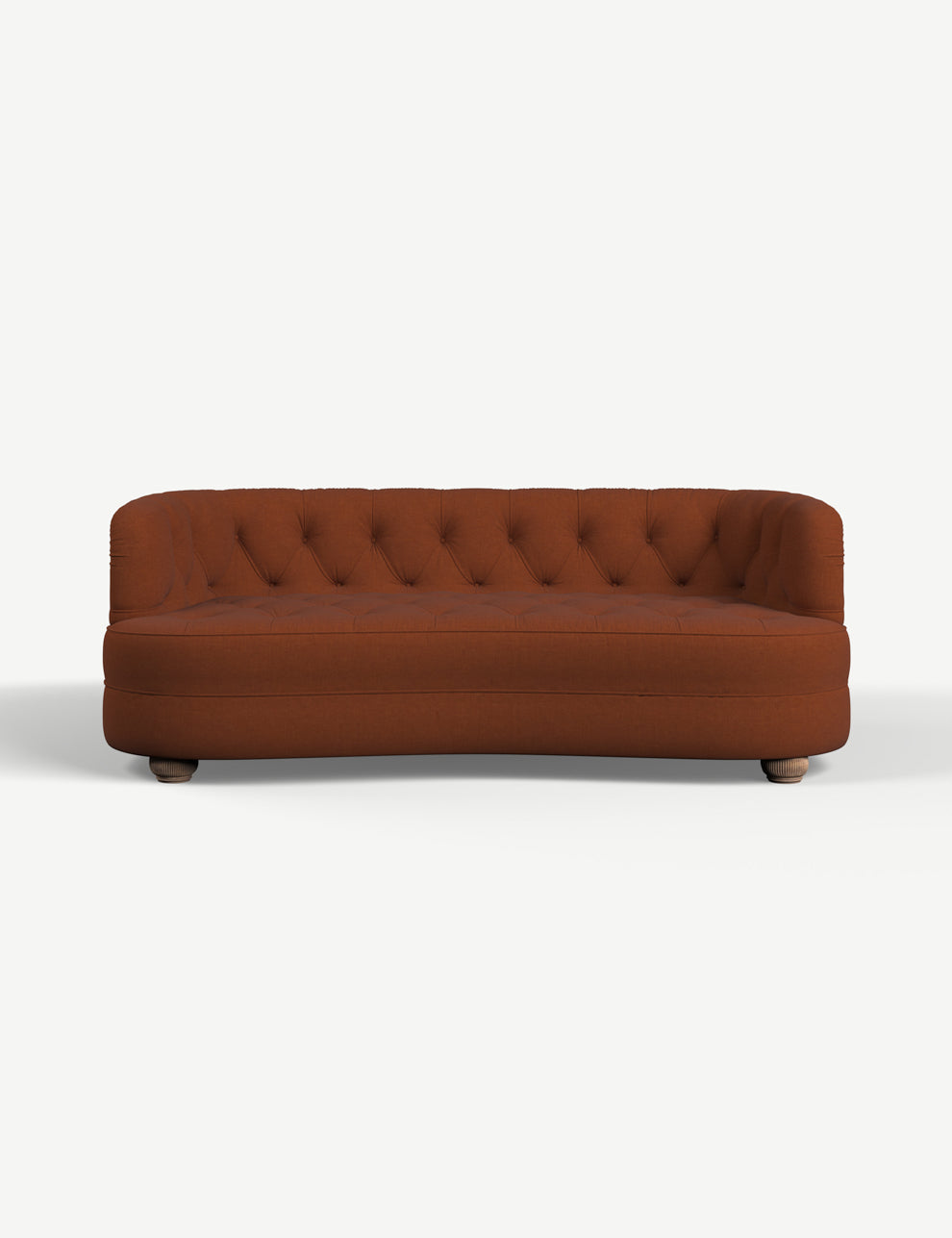 Brushed Cotton Cinnamon