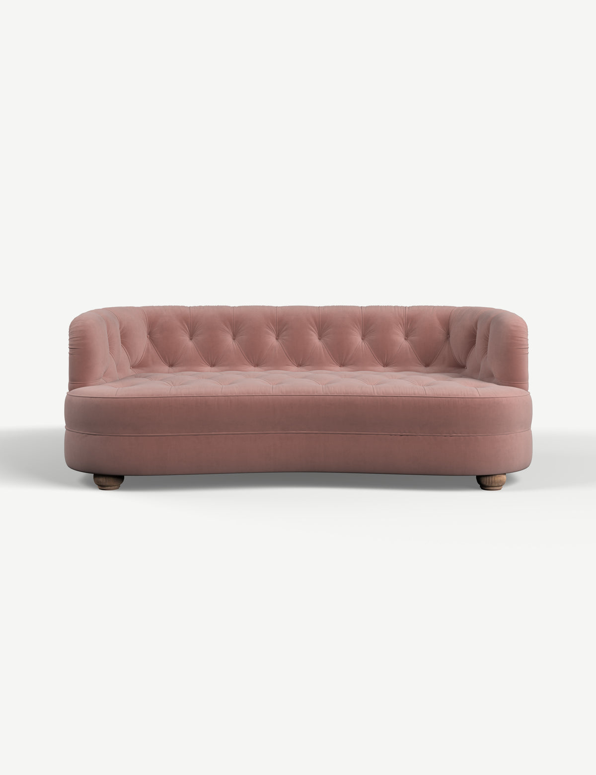 Velvet Dusty Pink
