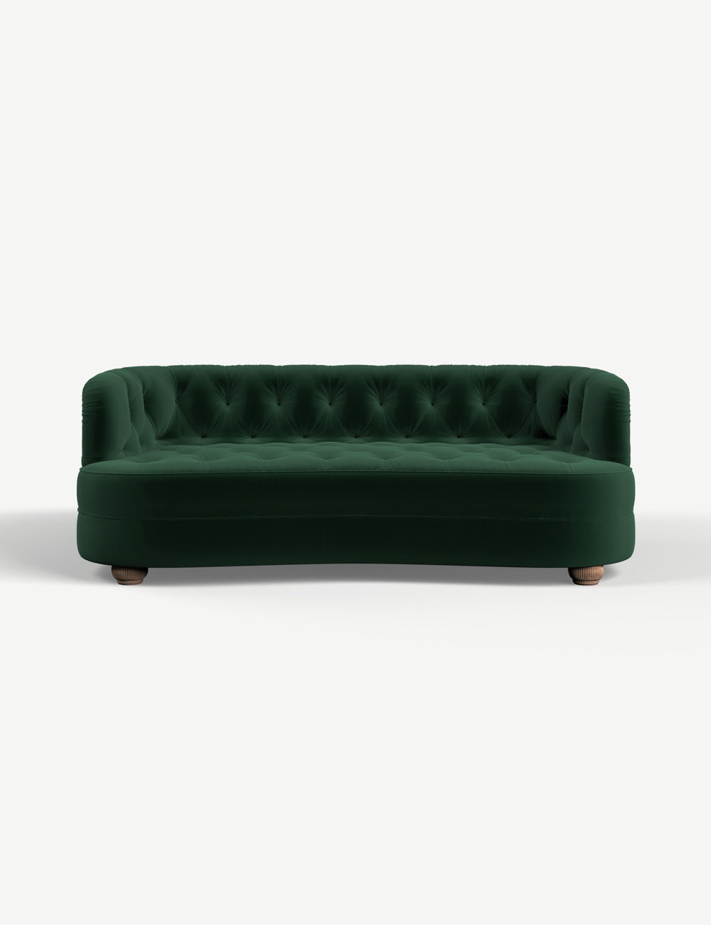 Velvet Emerald Green
