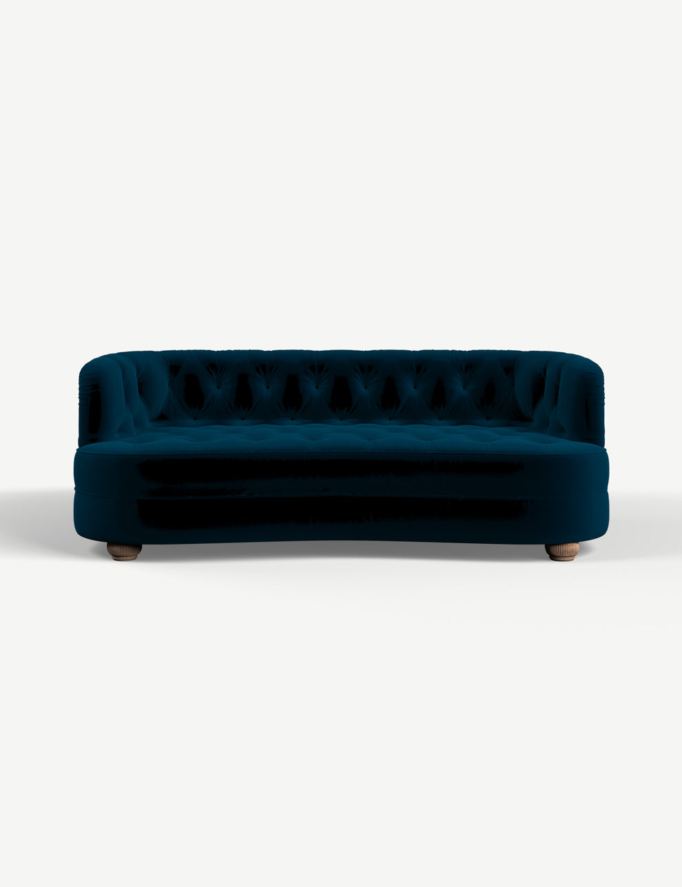 Velvet Midnight Blue