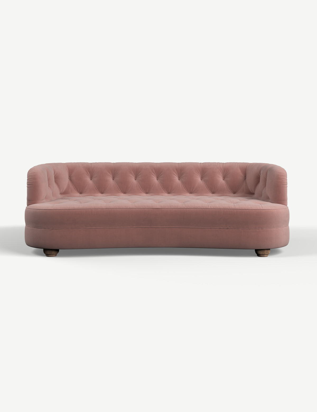Velvet Dusty Pink