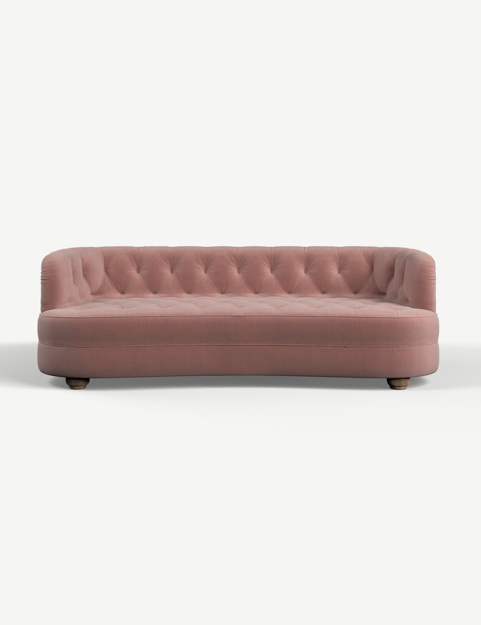 Velvet Dusty Pink