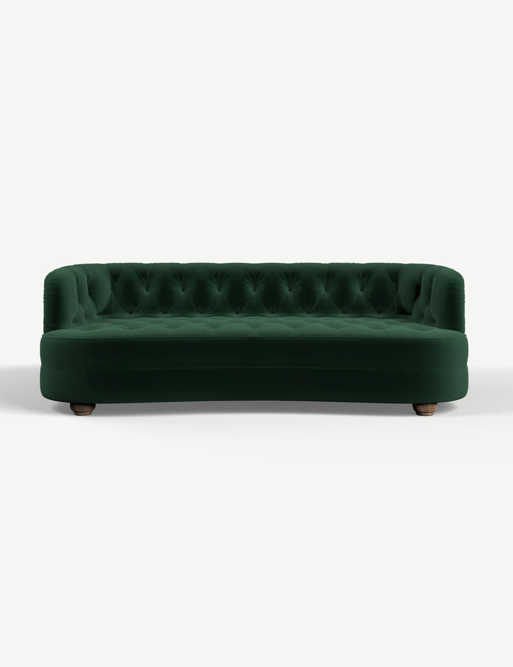 Velvet Emerald Green
