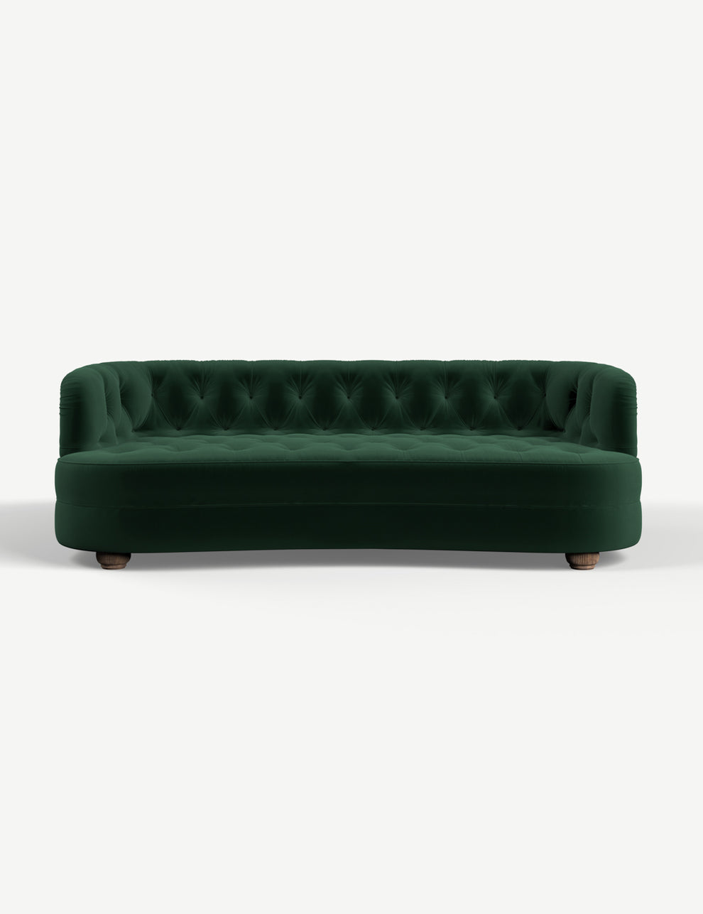 Velvet Emerald Green