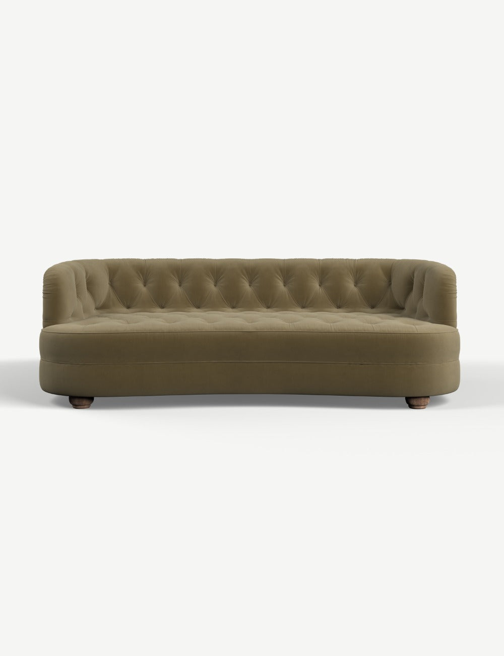 Velvet Khaki