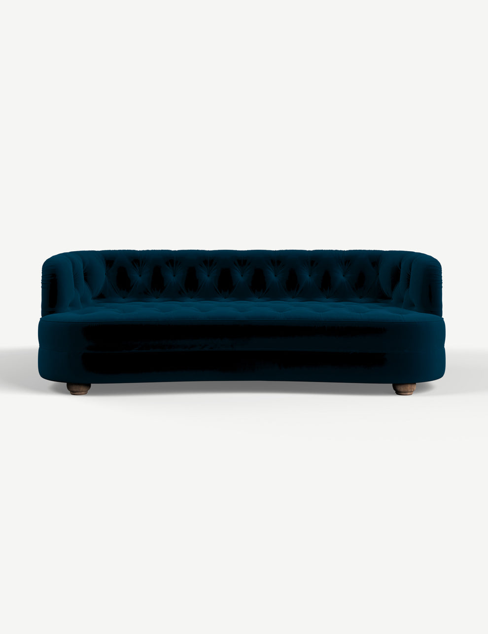 Velvet Midnight Blue