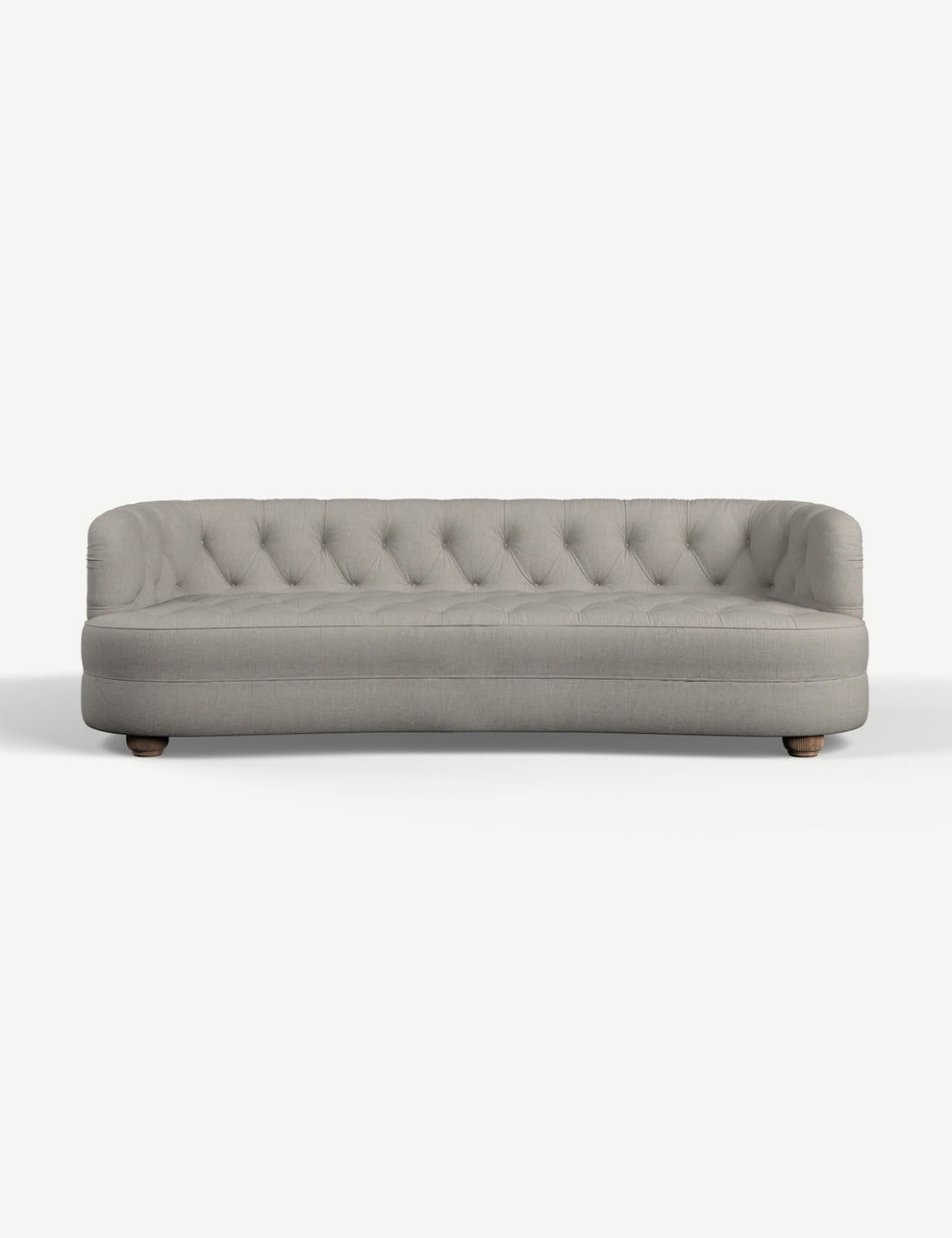 Brushed Cotton Ash