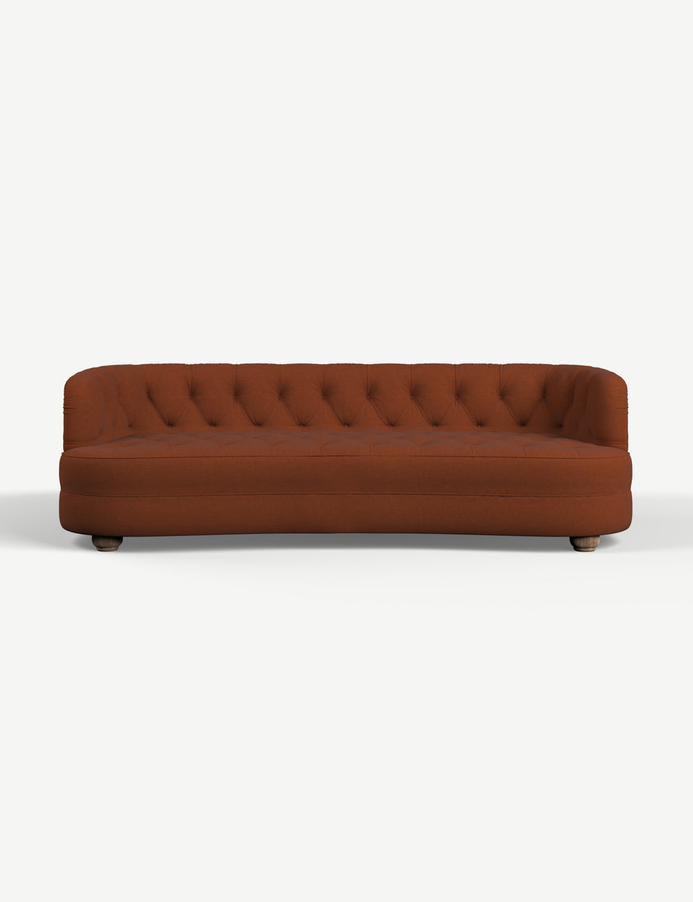 Brushed Cotton Cinnamon