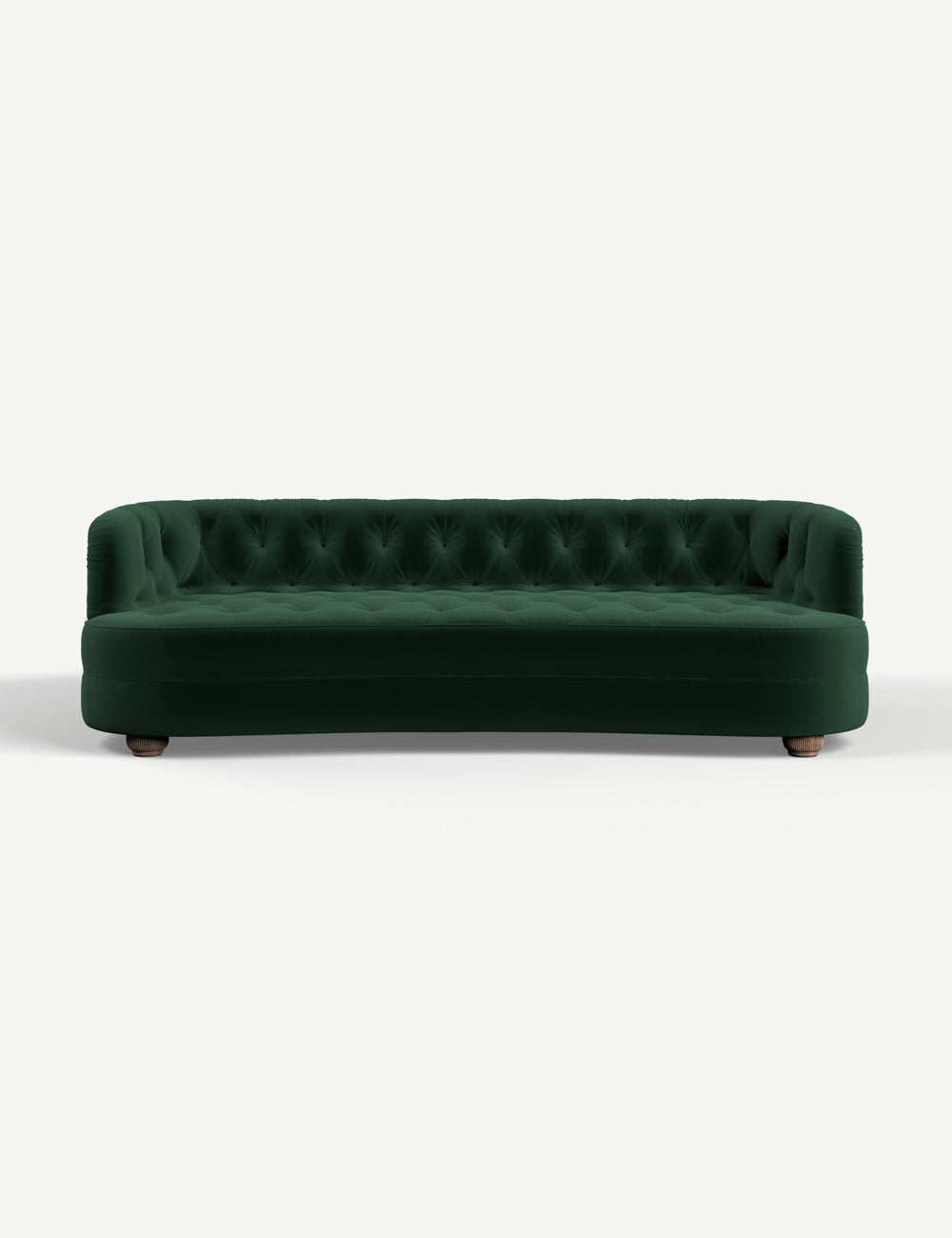 Velvet Emerald Green