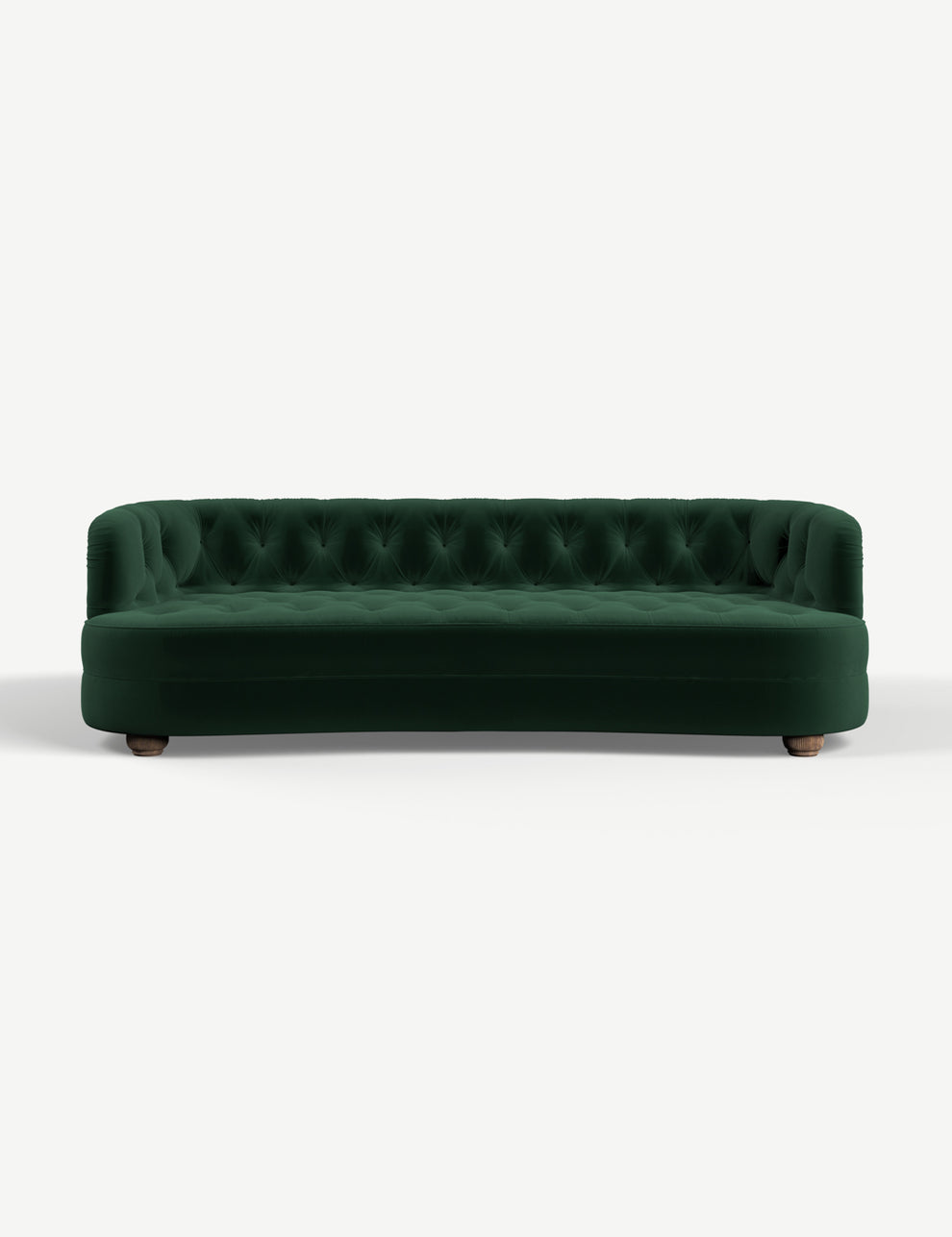 Velvet Emerald Green