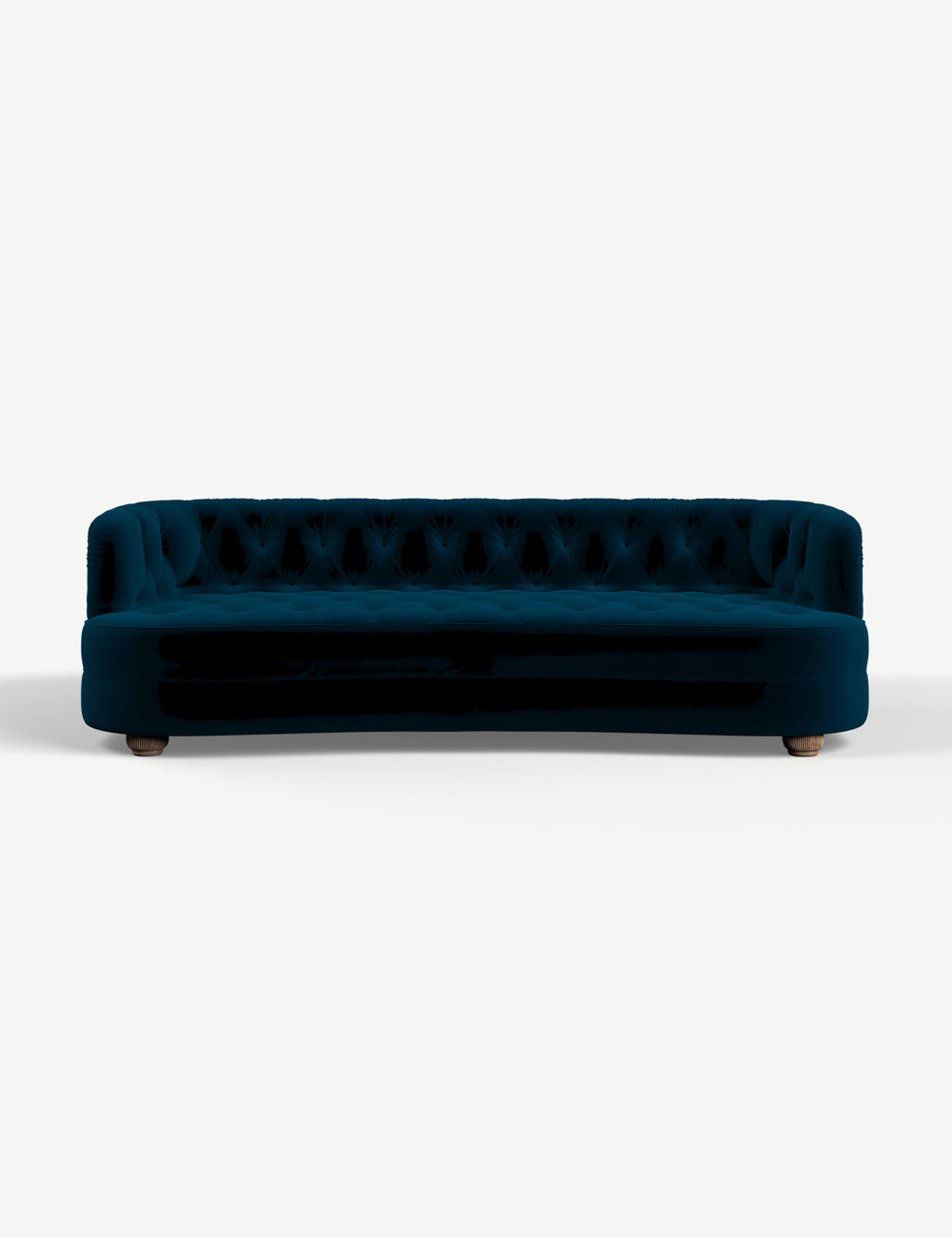 Velvet Midnight Blue