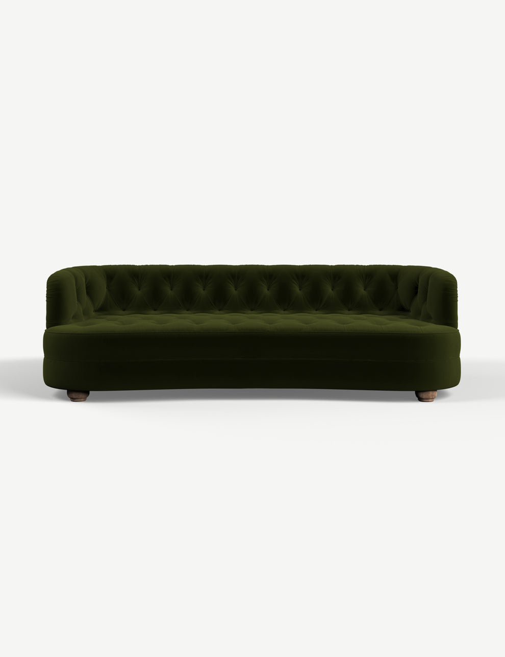 Velvet Vintage Green
