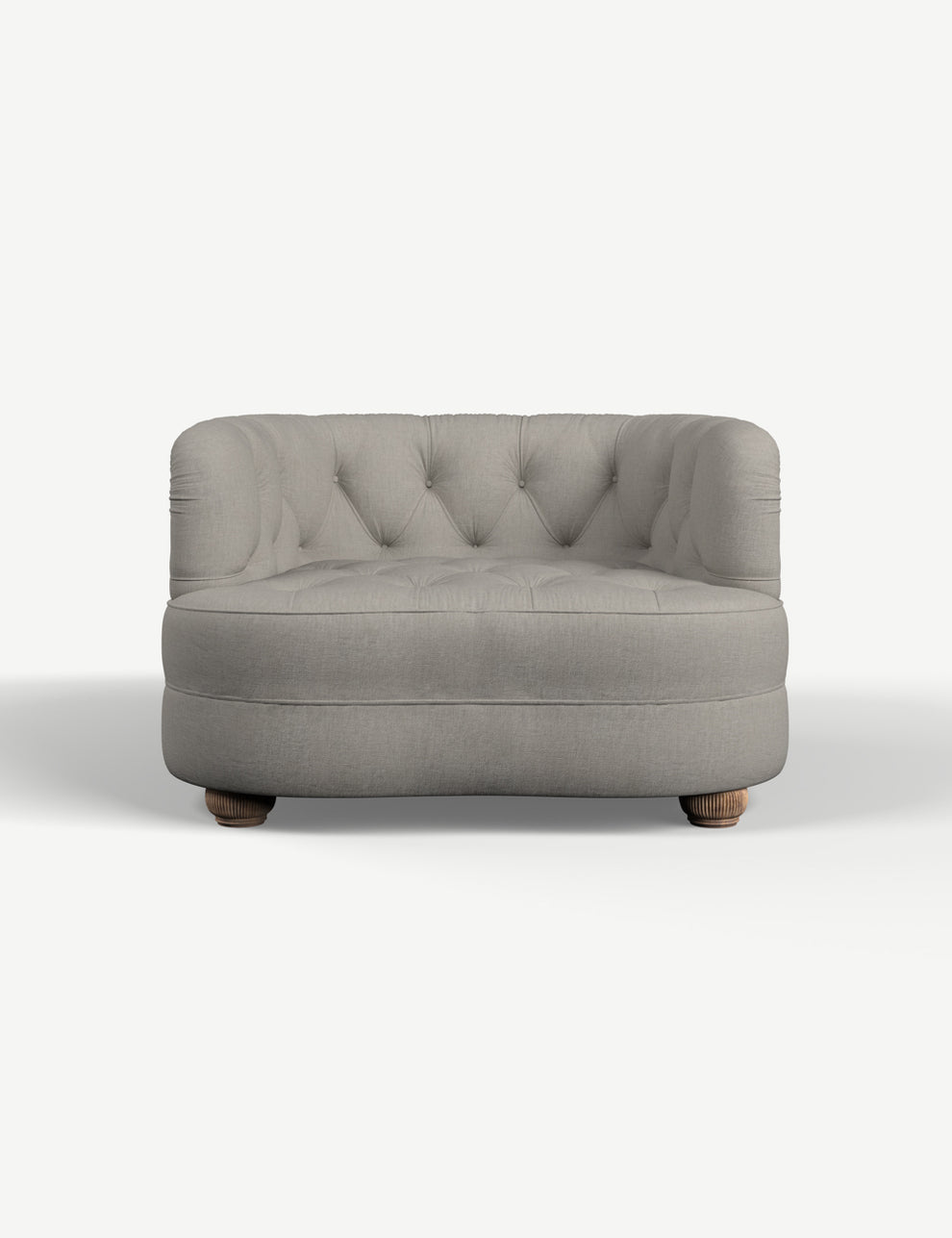 Brushed Cotton Ash