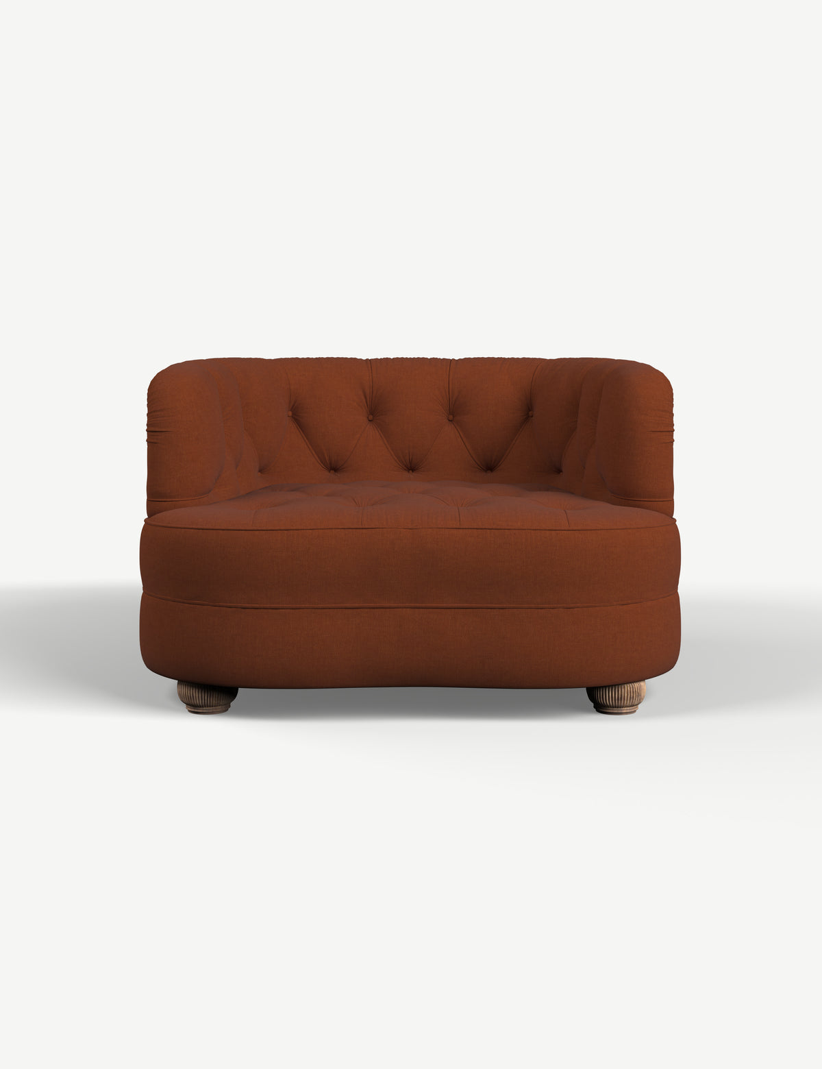 Brushed Cotton Cinnamon