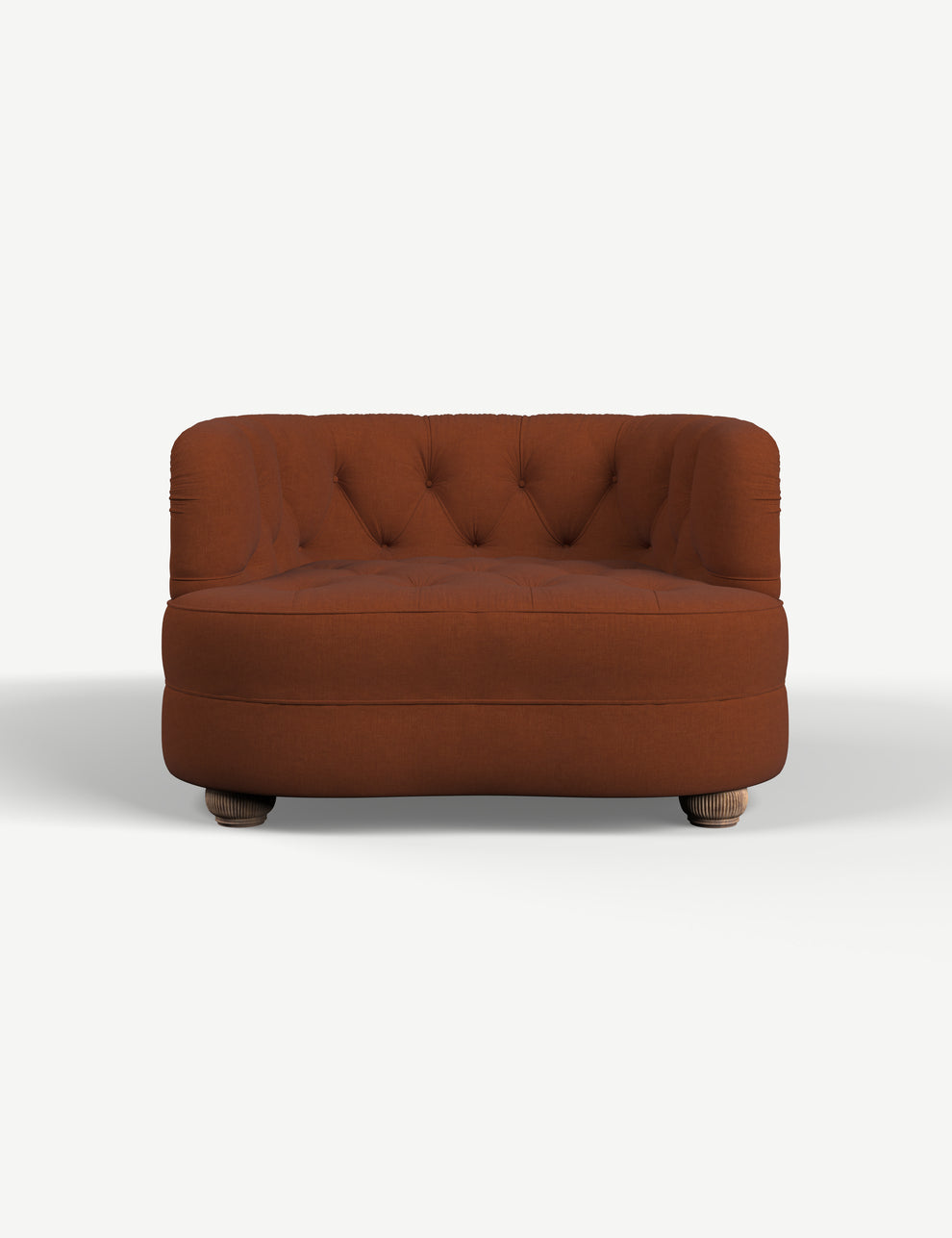 Brushed Cotton Cinnamon