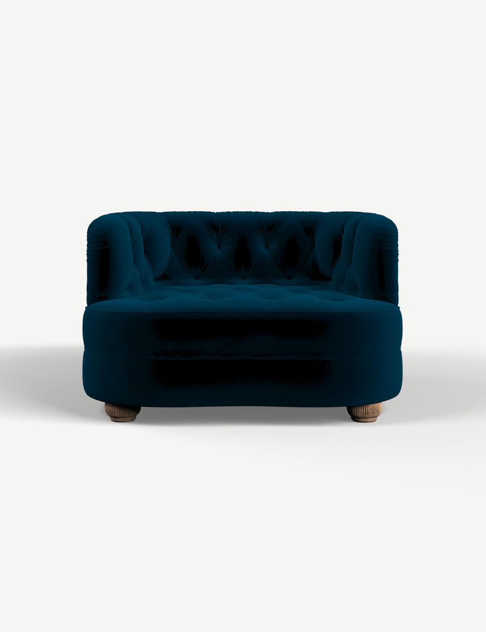 Velvet Midnight Blue