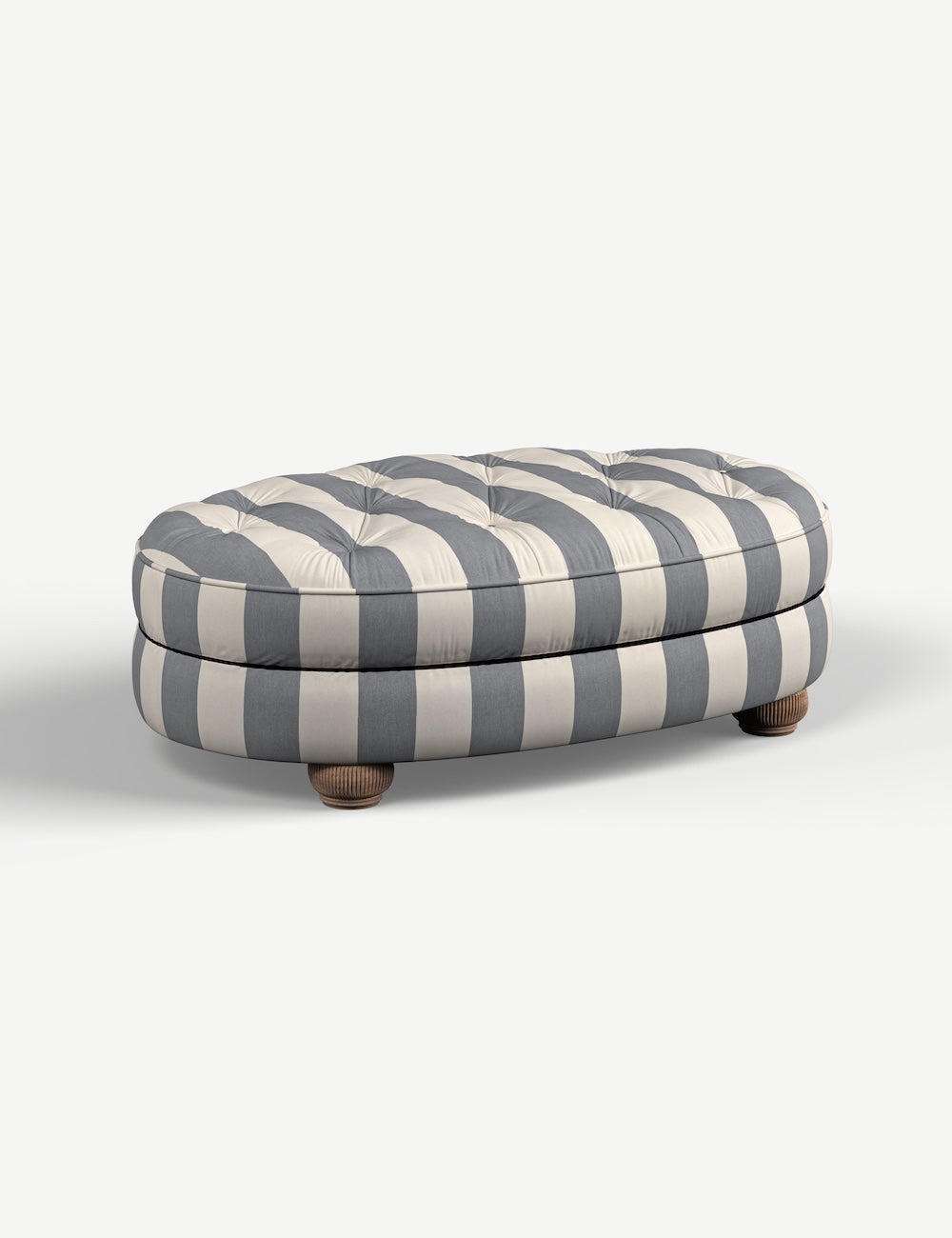 Lily Footstool
