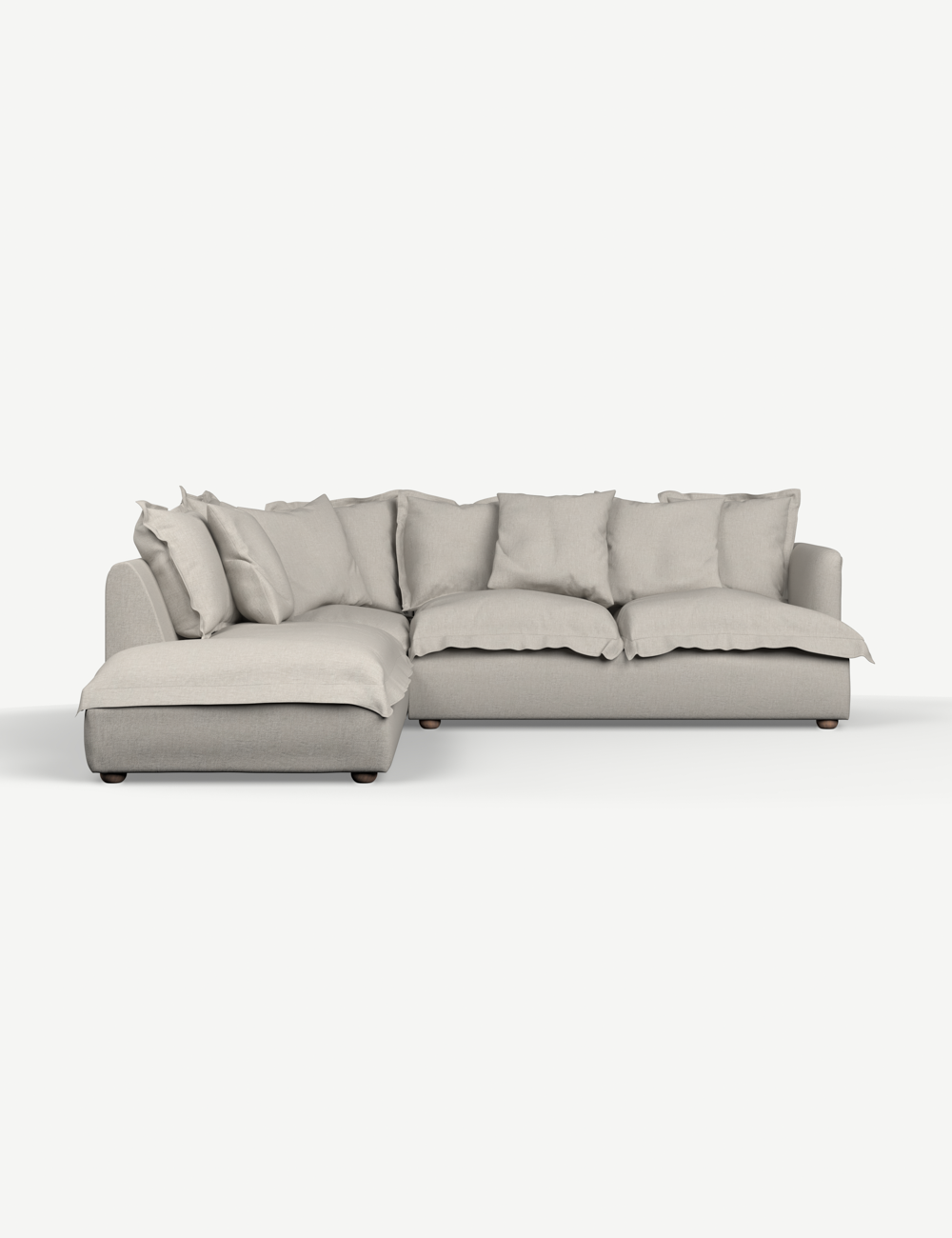 Penny Chaise End Sofa