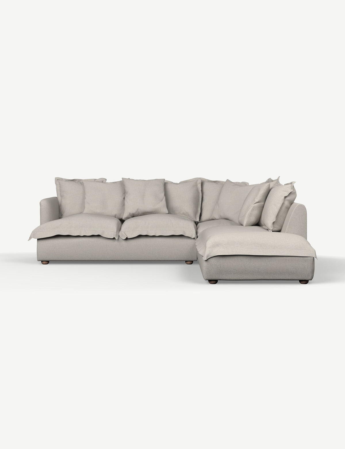 Penny Chaise End Sofa