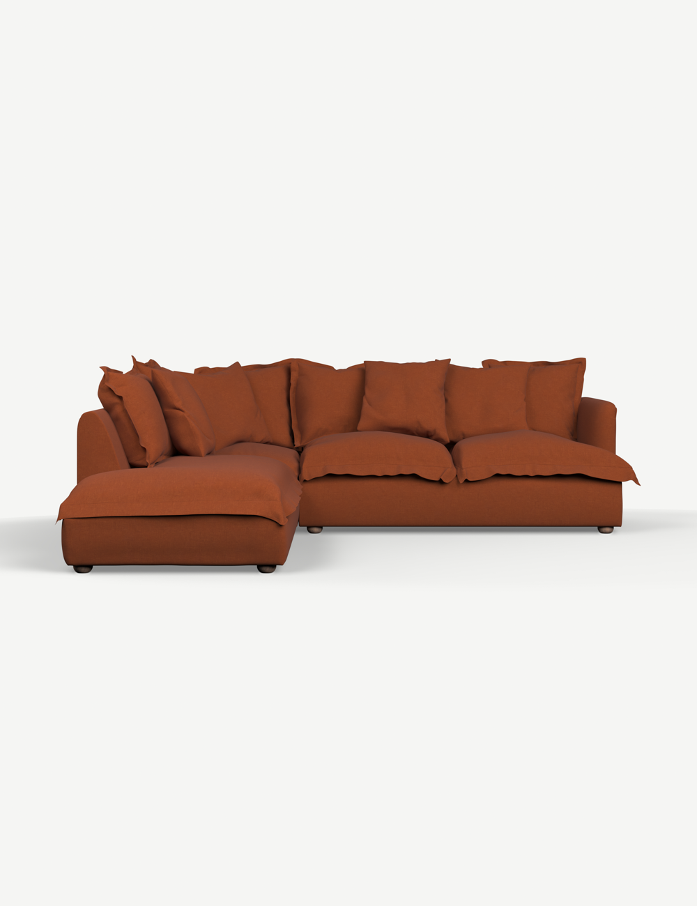 Penny Chaise End Sofa