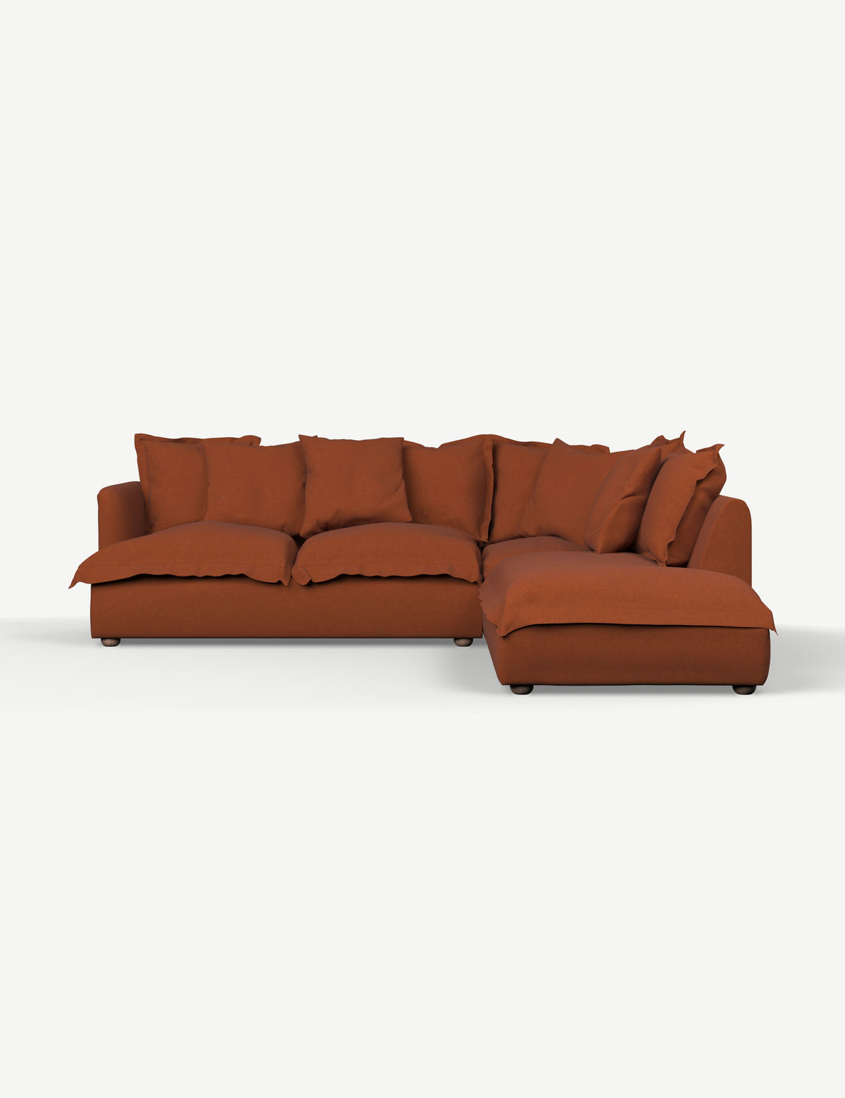 Penny Chaise End Sofa