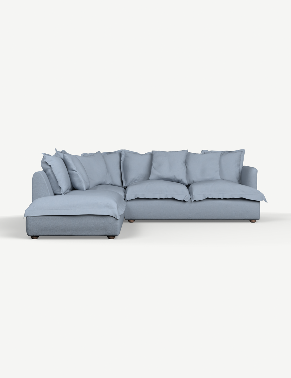 Penny Chaise End Sofa